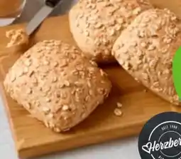 tegut Herzberger Bäckerei Bio-Haferbrötchen Angebot