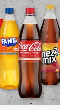 tegut Coca-Cola Cola Angebot
