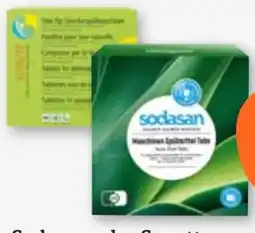 tegut Sodasan Spülmaschinen-Tabs Angebot