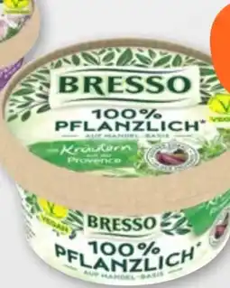tegut Bresso Vegan 100% Pflanzlich Angebot