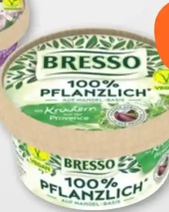 tegut Bresso Vegan 100% Pflanzlich Angebot