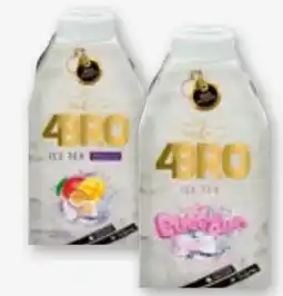 tegut 4Bro Ice Tea Angebot
