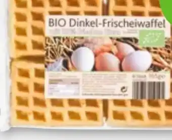 tegut Aldente Bio-Dinkel-Frischeiwaffel Angebot