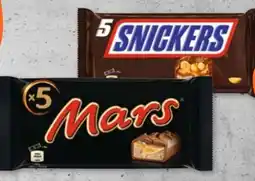 tegut Mars Schokoriegel Angebot