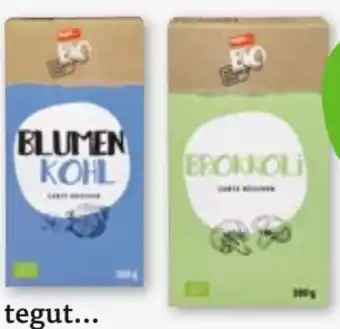 tegut tegut... Bio-Brokkoli Angebot