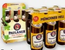 tegut Paulaner Münchner Hell Angebot
