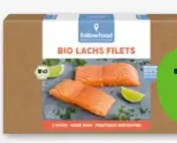 tegut Followfood Bio-Lachs Filets tiefkühlt Angebot