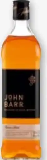 tegut John Barr Reserve Blended Scotch Whisky Angebot