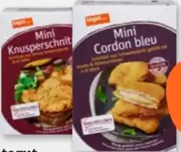 tegut tegut... Mini-Cordon bleu Angebot