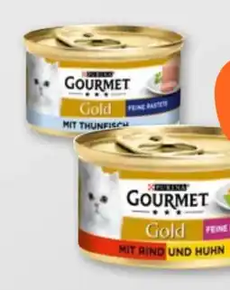 tegut Purina Gourmet Gold Katzennahrung Angebot