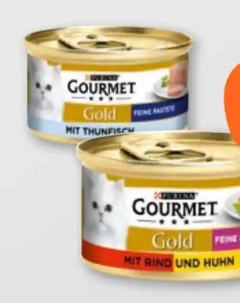 tegut Purina Gourmet Gold Katzennahrung Angebot