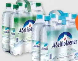 tegut Adelholzener Mineralwasser Angebot