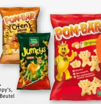 tegut Funny Frisch Pom-Bär Angebot