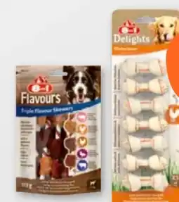 tegut 8in1 Delights Kauknochen XS Angebot