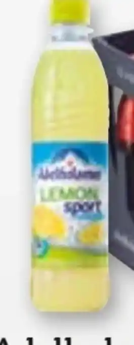 tegut Adelholzener Schorlen Angebot