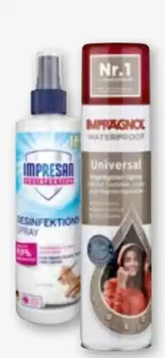 tegut Imprägnol Universal Imprägnierspray Angebot