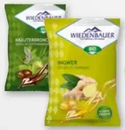 tegut Wiedenbauer Bio-Bonbons Angebot