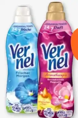 tegut Vernel Weichspüler Angebot