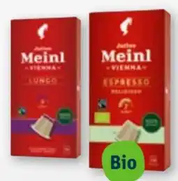 tegut Julius Meinl Vienna Kaffee-Kapseln Angebot