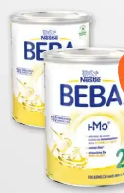 tegut Nestlé Beba Folgemilch 2 Angebot