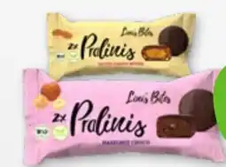 tegut Lini's Bites Bio-Pralinis Angebot