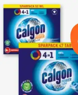 tegut Calgon Wasserenthärter Tabs Angebot