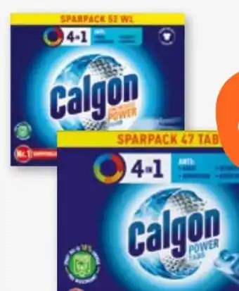 tegut Calgon Wasserenthärter Tabs Angebot