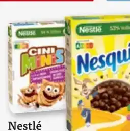 tegut Nestlé Nesquik Cerealien Angebot