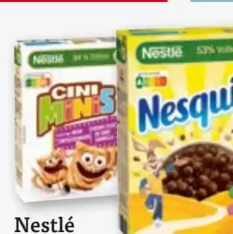 tegut Nestlé Nesquik Cerealien Angebot