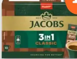 tegut Jacobs Sticks Classic 3-in-1 Angebot