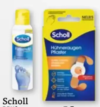 tegut Scholl Hühneraugen-Pflaster Angebot