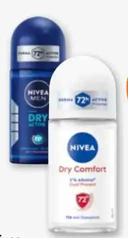 tegut Nivea Deo Roll-On Angebot