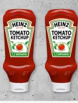 tegut Heinz Tomato-Ketchup Angebot