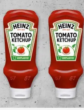 tegut Heinz Tomato-Ketchup Angebot