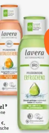 tegut Lavera Naturkosmetik Duschgel Angebot