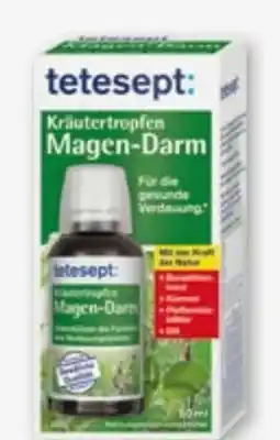 tegut Tetesept Magen-Darm Tropfen Angebot