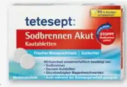 tegut Tetesept Sodbrennen Akut Angebot