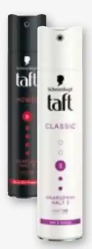 tegut Schwarzkopf Taft Haarspray Angebot