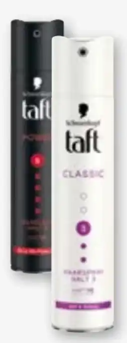 tegut Schwarzkopf Taft Haarspray Angebot