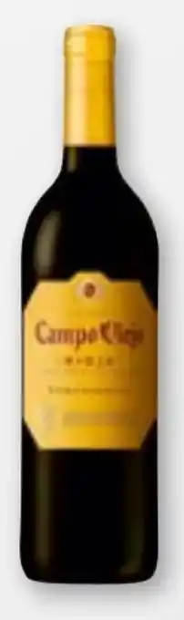 tegut Campo Viejo Rioja Tempranillo Angebot