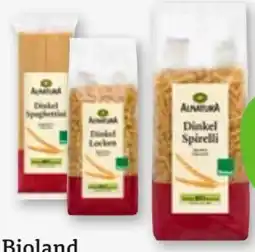 tegut Alnatura Bio Dinkel-Nudeln Angebot