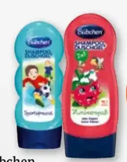 tegut Bübchen Baby Shampoo Angebot