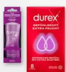 tegut Durex Kondome Gefühlsecht Angebot