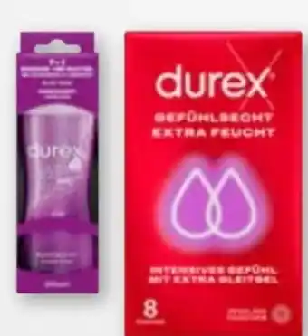 tegut Durex Kondome Gefühlsecht Angebot