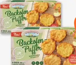 tegut Schwarmstedter Backofen-Puffer Angebot