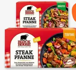 tegut Block House Steak Pfanne Teriyaki Angebot
