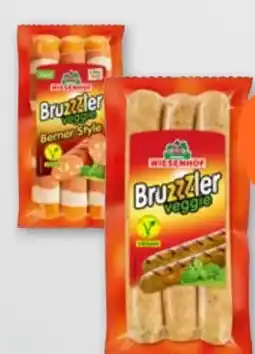 tegut Wiesenhof Bruzzzler veggie Angebot