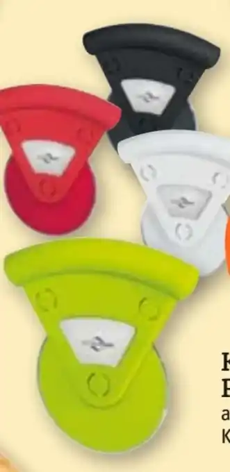 tegut Küchenprofi Pizzaschneider Angebot