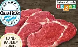 REWE Center Metzgerei Landbauern Entrecôte Angebot