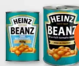 tegut Heinz Baked Beans Angebot